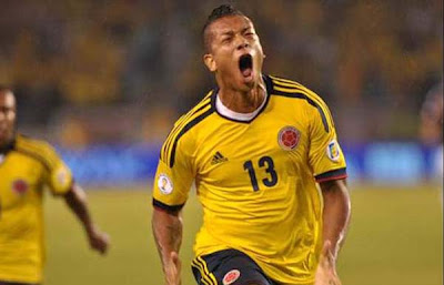 Colombia 1 - 1 Venezuela (2)