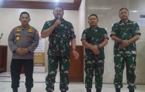 Yudo Kuak Calon KSAL, Ini 9 Jenderal Bintang 3 TNI AL