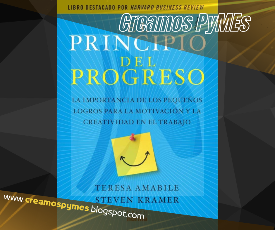 Libro recomendado: “El principio del progreso” | Administración y PyMEs