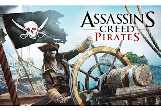 GAME OFFLINE ASSASSIN'S CREED PIRATES