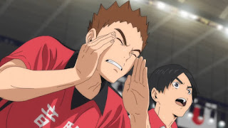 ハイキュー ミドルブロッカー一覧 画像 Haikyu Middle Blockers