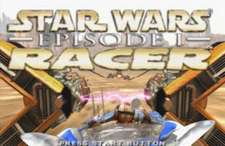 Star Wars Episode 1 Racer PC Games