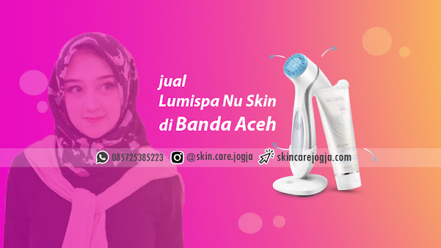 jual lumispa nu skin aceh