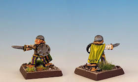 Samgaff from Lichemaster, Citadel C11 Halflings (sculpted by Perry Twins, 1986)