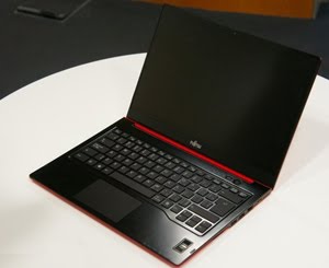 Fujitsu Ultrabook 14 Inci, Hadir Mei 2012