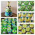 Go Brazil! World Cup decorated Cakes, cupcakes &amp; Cookies