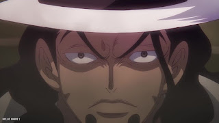 ワンピースアニメ エッグヘッド編 1099話 ロブルッチ ONE PIECE Episode 1099