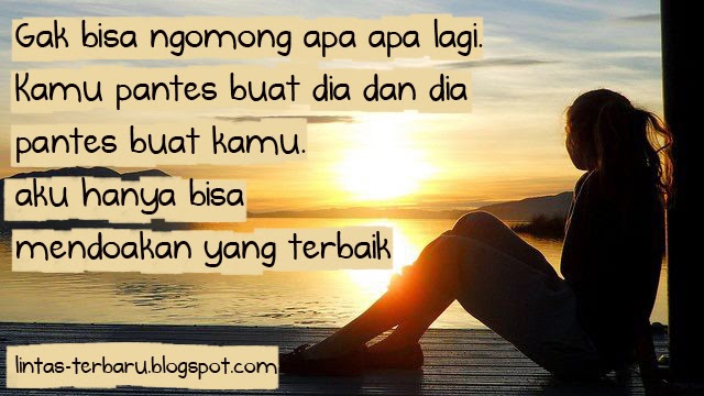 Gambar DP BBM Kata Kata Kecewa sama Pacar  Caption 