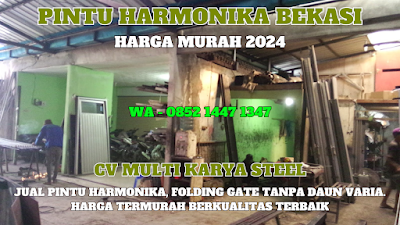 GAMBAR, PINTU HARMONIKA, BEKASI, TERBARU, 2025