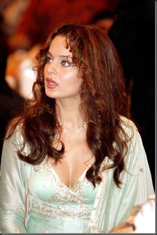 5Kangana Ranaut-‘Knockout’ Iftar party