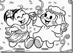 Carnaval_Turma_da_Monica_desenhos_imprimir_colorir_pintar (8)