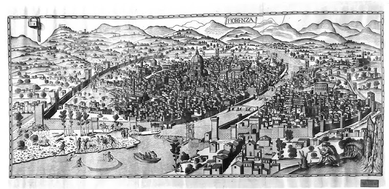 Florence around 1470