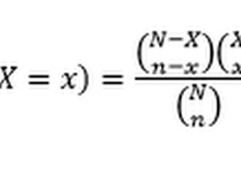 3 ejercicios resueltos utilizando una Distribución de Probabilidad Hipergeométrica y R.