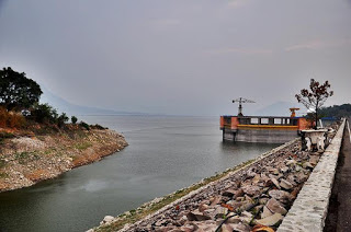 Objek Wisata Air Waduk Jatiluhur Purwakarta