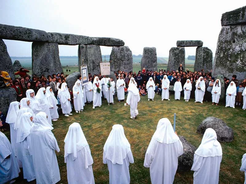 The Untold History of Christmas and Christianity Stoled the Pagan Rituals