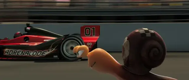 Turbo full movie screenshots