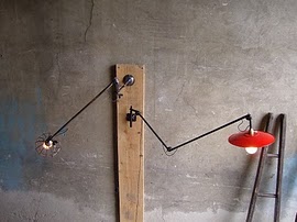 Olivier Abry's Wo and Wé Lamp Collection