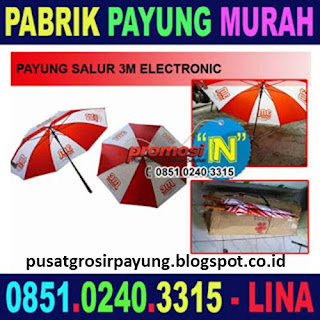 Grosir Payung Promosi Murah Gresik - 0851.0240.3315