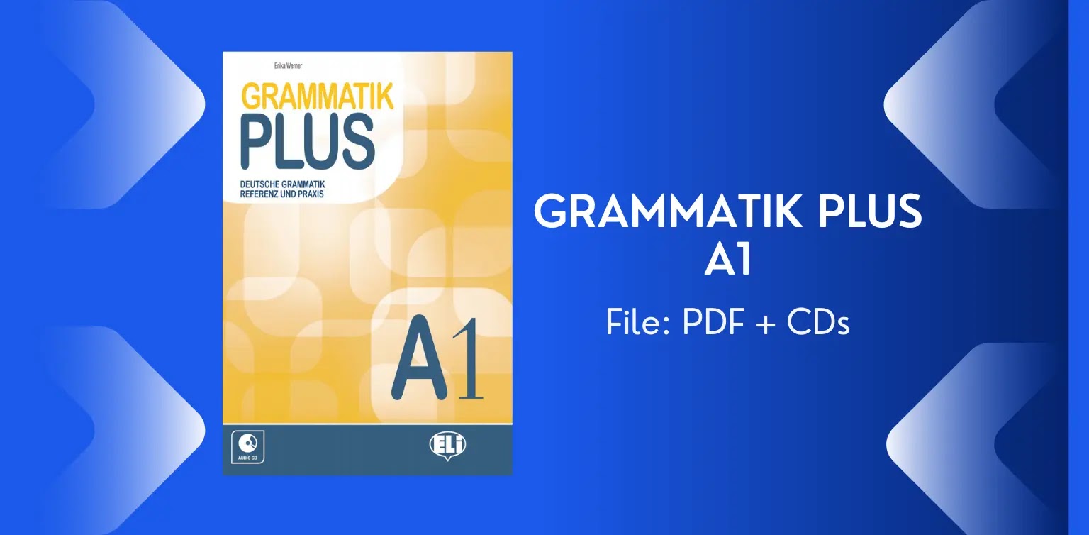 Free German Books : Grammatik Plus A1