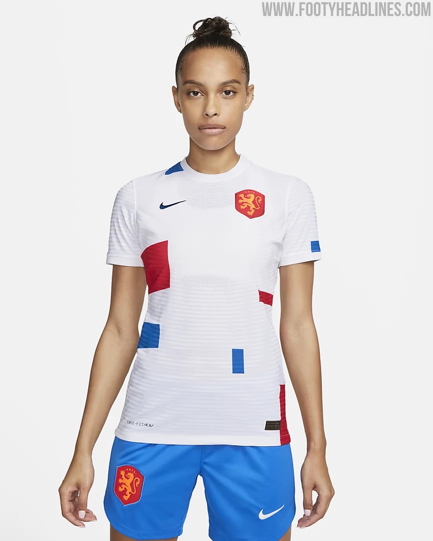 Nike Women's Euro 2022 Kits Released - England, France & Netherlands ...