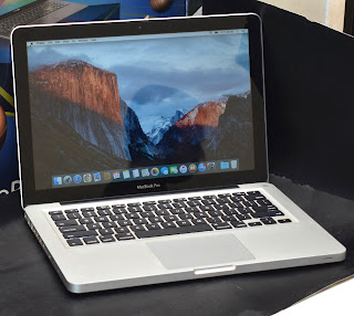 Jual MacBook Pro Core2Duo NVIDIA GeForce A1278