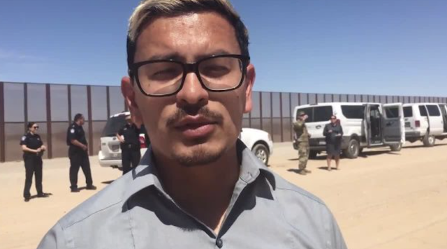 Meet the man with Arizona ties who has raised $16 million for Trump's border wall