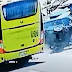 TUMILAPON! Tricycle driver patay nang salpukin ng Malaking bus sa Negros Oriental