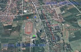 Location University Jendral Soedirman | Unsud