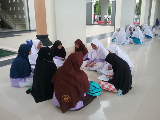 Rumah Quran PPA Cabang Gorontalo