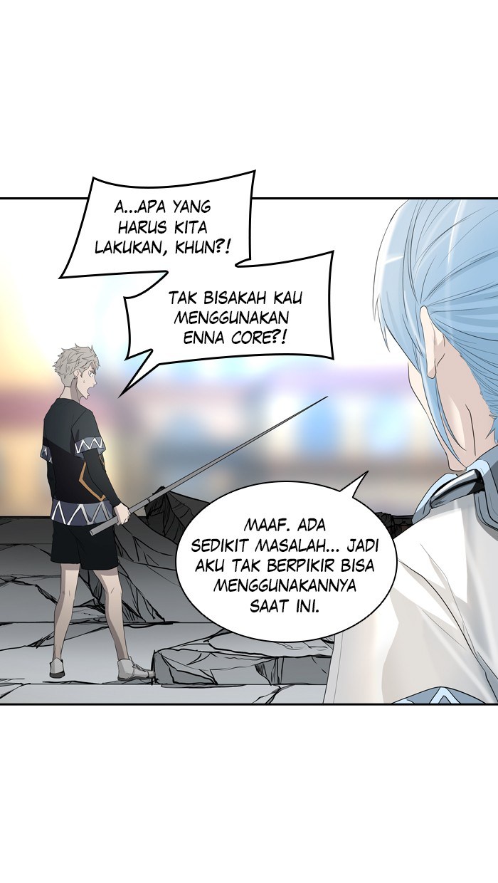 Webtoon Tower Of God Bahasa Indonesia Chapter 349