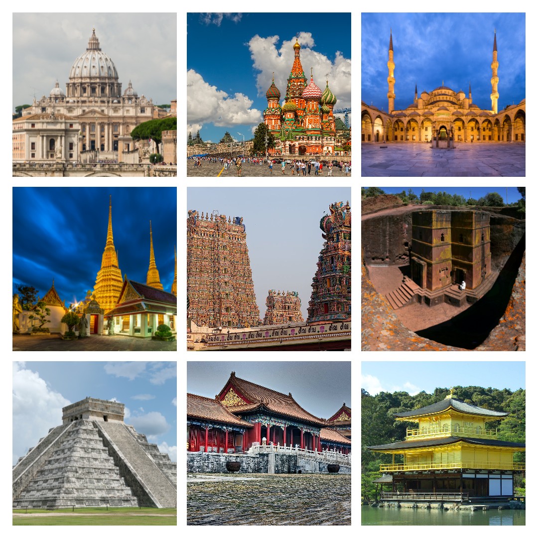 Best 50 tourist places in the world Part | Most attractive tourist in the world