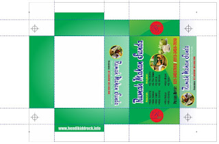 Design Box Nasi Rumah Makan