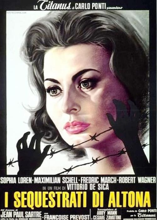 [HD] Los condenados de Altona 1962 Online Gratis Castellano
