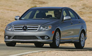 2008 Mercedes-Benz C300 Sport