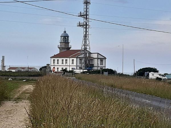 Faro de Peñas