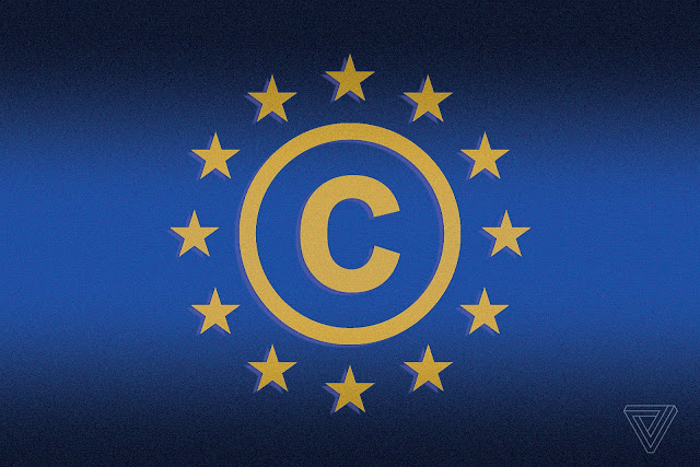Остаточне схвалення європейського реформованого суперечливого законодавства про авторського права в інтернеті