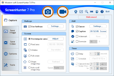 ScreenHunter Pro 7.0.1103 Full Version