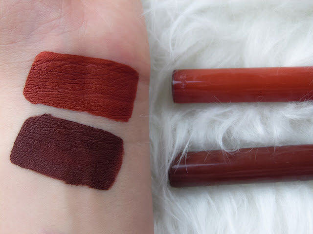 cream lip stain swatch sephora