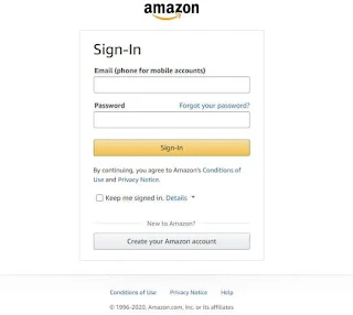 شرح التسجيل في أمازون أفليت amazon affiliate