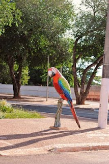 Cabines Telefônicas Curiosas de Mato Grosso do Sul ou orelhão