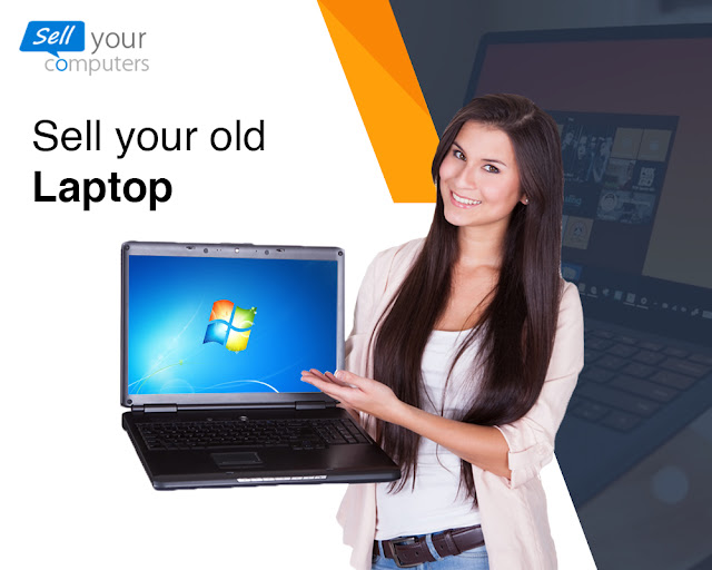 Sell old Laptop Online