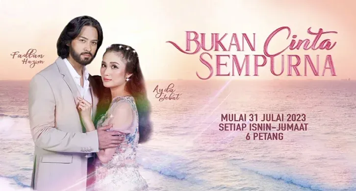 Drama Bukan Cinta Sempurna Astro Ria