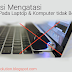 Solusi Mengatasi Laptop dan Komputer Tidak Bisa Mengeluarkan Suara