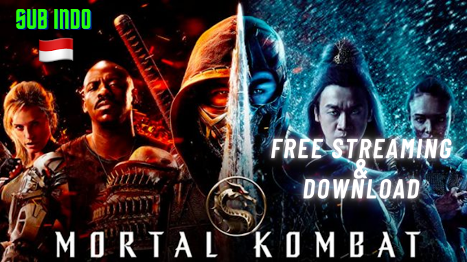 MORTAL KOMBAT (2021) - Free Download Sub Indo