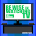 BE WISE IN WATCHING TV