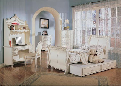 Cheap Kids Bedroom Furniture Sets on Alexandria Youth Sleight Bedroom Set 400201   Blog   Furniture Store