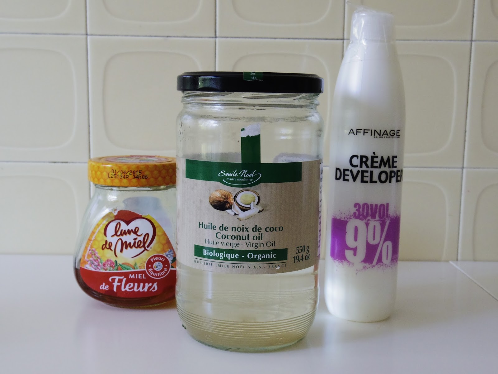 A Beautiful Instant DIY Coconut Oil Hair Masque Science And Why