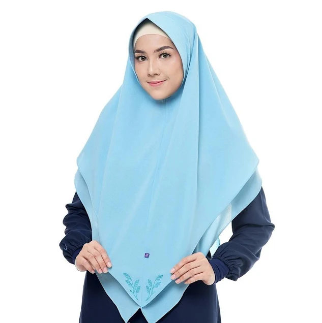 Memilih hijab yang nyaman