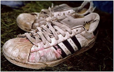 Antique Childrens Shoes on Children Serving Others  Donate Your Old Running Shoes To Charity