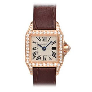 Cartier Santos Demoiselle WF902004 Montre Réplique